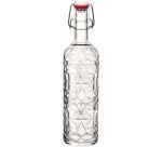Oriente bouteille transparente 100 cl