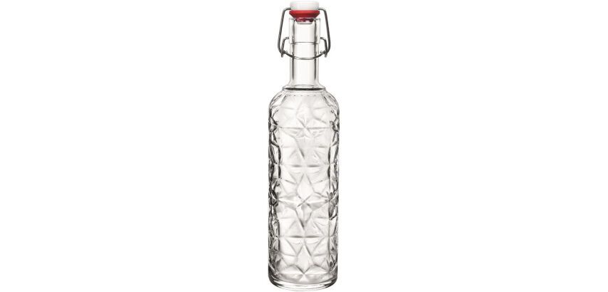 Oriente bouteille transparente 100 cl