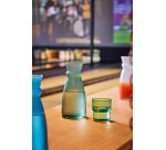 Fluid carafe verte 75 cl