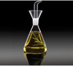 Huilier en verre 25 cl