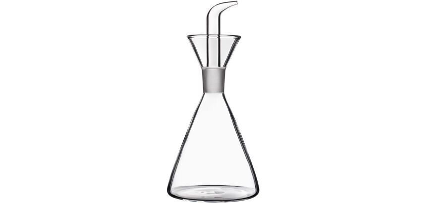 Huilier en verre 25 cl