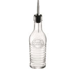 Officina bouteille transparente 26,8 cl