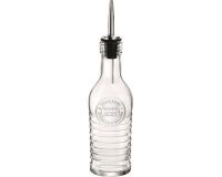 Officina bouteille transparente 26,8 cl