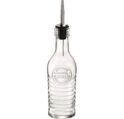 Officina bouteille transparente 26,8 cl
