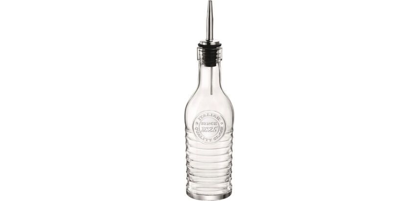 Officina bouteille transparente 26,8 cl