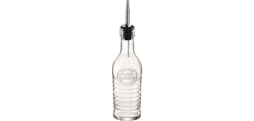 Officina bouteille transparente 26,8 cl