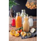 Quattro Stagioni bouteille avec couvercle doré 100 cl