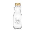 Quattro Stagioni bouteille avec couvercle doré 100 cl