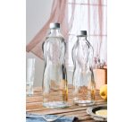 Aqua bouteille transparente 100 cl