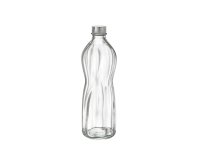 Aqua bouteille transparente 100 cl
