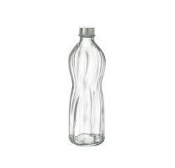 Aqua bouteille transparente 100 cl