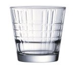 Stack up cross gobelet trempé forme basse 21 cl