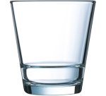 Stack up gobelet trempé forme basse 26 cl