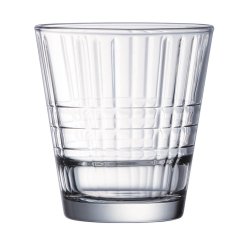 Stack up cross gobelet trempé forme basse 26 cl