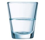 Stack up shooter trempé 4,5 cl