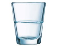Stack up shooter trempé 4,5 cl