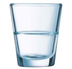 Stack up shooter trempé 4,5 cl