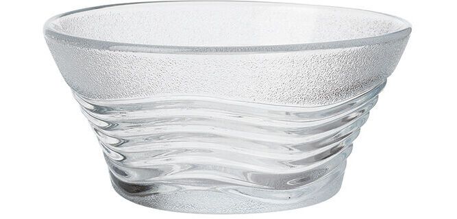 Ondine coupe à glace 23,5 cl Ø 11 cm h 5,2 cm