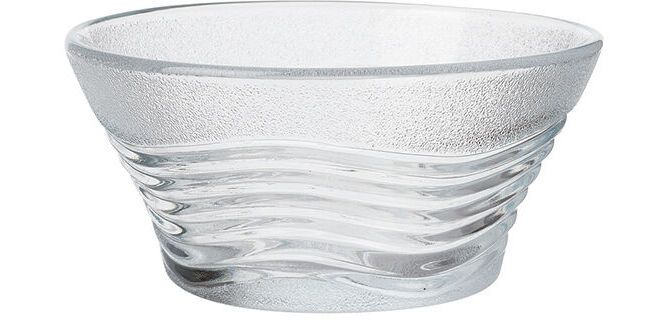 Ondine coupe à glace 23,5 cl Ø 11 cm h 5,2 cm