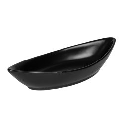 Banana coupe à glace noire