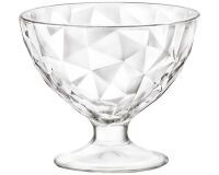 Diamond coupe à glace 22 cl Ø 10,2 cm h 8,6 cm