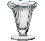 Cadette  coupe à glace 22 cl Ø  10,5 cm h 12 cm