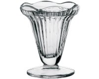 Cadette  coupe à glace 22 cl Ø  10,5 cm h 12 cm
