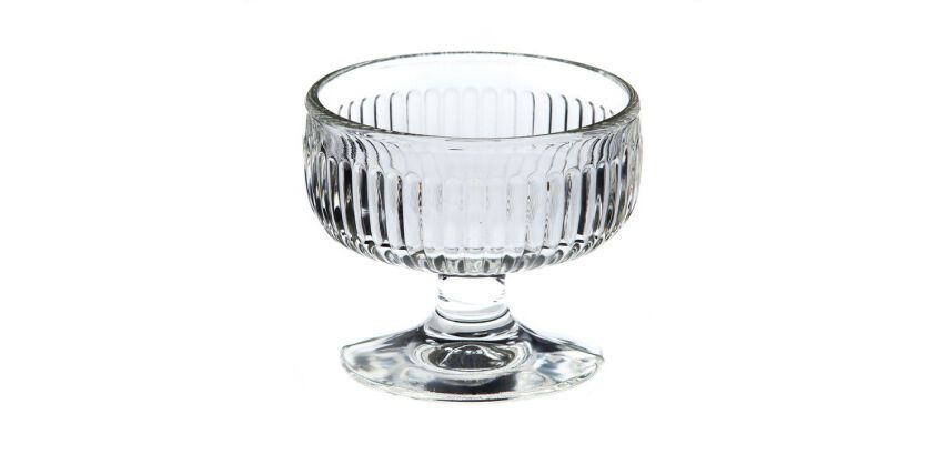 Tahiti coupe à glace 25 cl Ø 10 cm h 8 cm