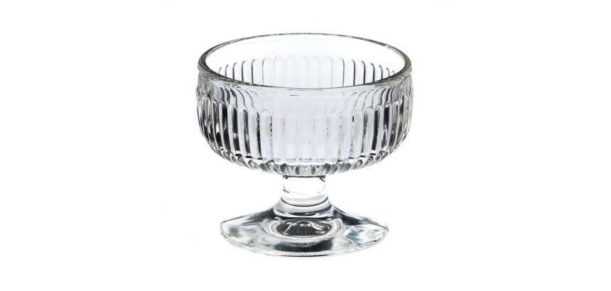Tahiti coupe à glace 25 cl Ø 10 cm h 8 cm