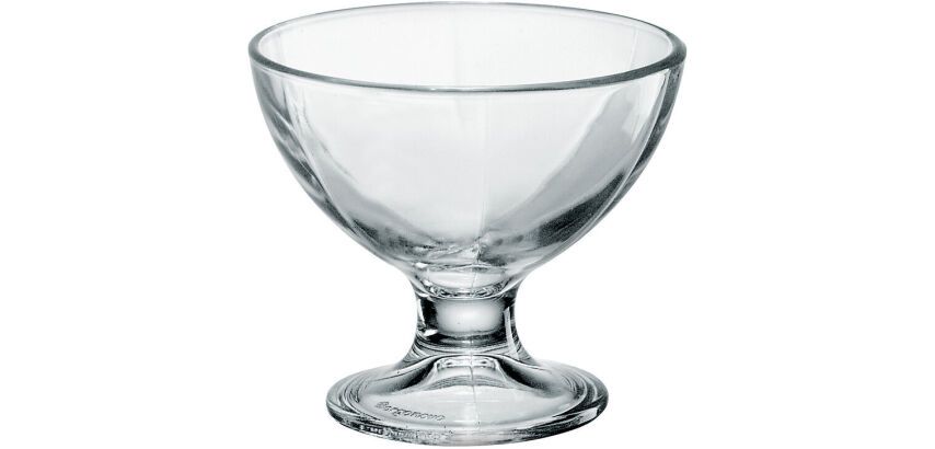 Mughetto coupe à glace  19 cl Ø 10 cm h 8,5 cm