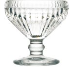 Canaries coupe à glace 15 cl Ø 9 cm h 8,5 cm