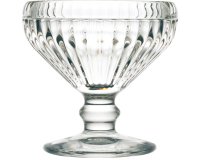 Canaries coupe à glace 15 cl Ø 9 cm h 8,5 cm