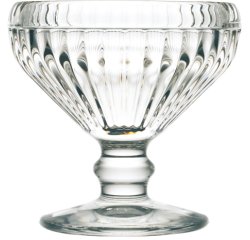 Canaries coupe à glace 15 cl Ø 9 cm h 8,5 cm