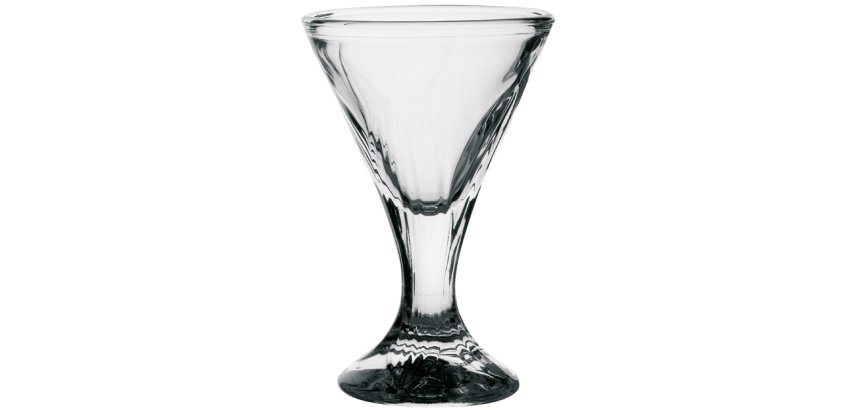 Fidji  coupe à glace 23 cl Ø 10 cm h 15,3 cm