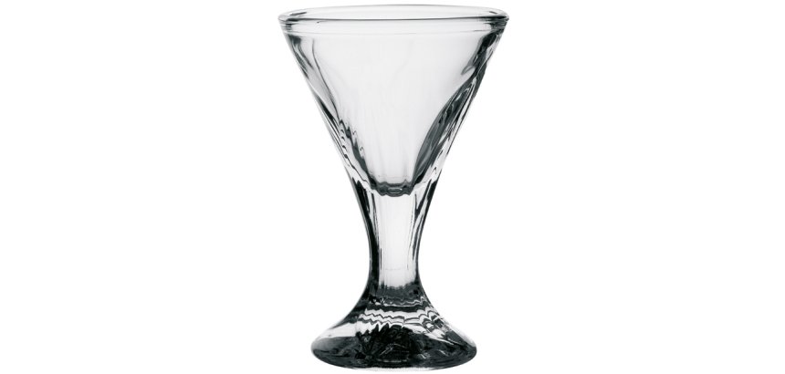 Fidji  coupe à glace 23 cl Ø 10 cm h 15,3 cm