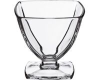 Carat coupe à glace 21 cl 8,9 x 8,9 cm h 8,6 cm