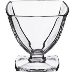 Carat coupe à glace 21 cl 8,9 x 8,9 cm h 8,6 cm