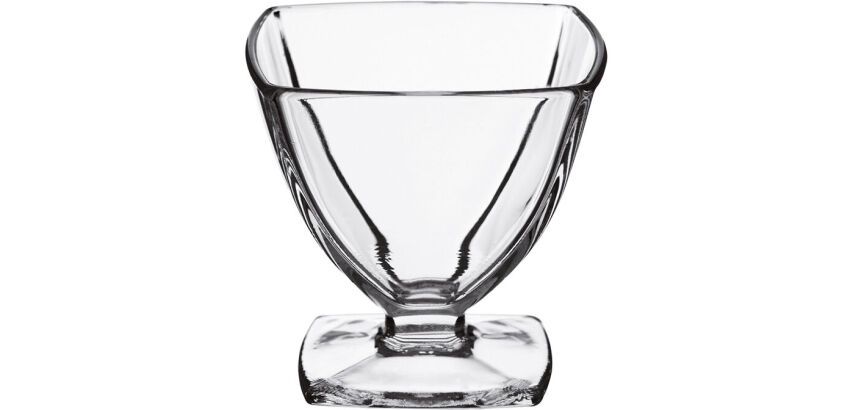 Carat coupe à glace 21 cl 8,9 x 8,9 cm h 8,6 cm