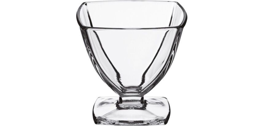 Carat coupe à glace 21 cl 8,9 x 8,9 cm h 8,6 cm