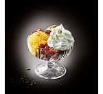 Sorbet coupe à glace 38 cl Ø 11,7 cm h 9,3 cm