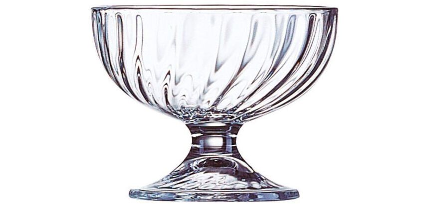 Sorbet coupe à glace 38 cl Ø 11,7 cm h 9,3 cm