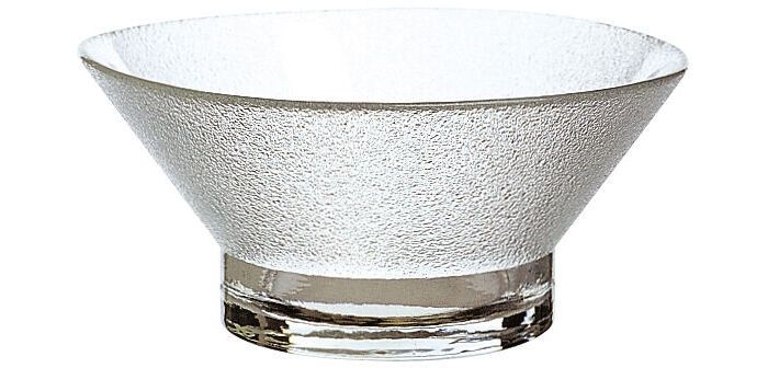 Cafet coupe à glace 23 cl Ø 13 cm h 6 cm