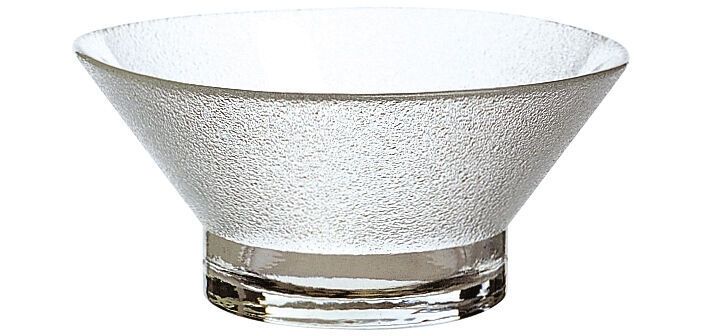 Cafet coupe à glace 23 cl Ø 13 cm h 6 cm