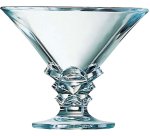 Palmier coupe à glace 21 cl Ø 12,4 cm h 10 cm