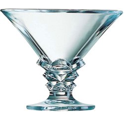 Palmier coupe à glace 21 cl Ø 12,4 cm h 10 cm