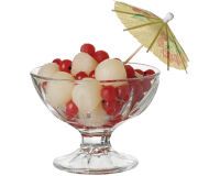 Seychelles coupe à glace 20 cl Ø10,4 cm h 8 cm