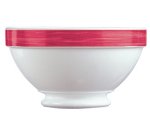 Brush bol empilable cherry Ø 13 cm