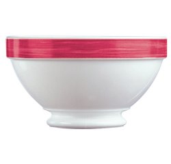 Brush bol empilable cherry Ø 13 cm