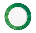 Natura assiette plate verte ø 23,5 cm