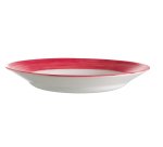 Brush  assiette creuse cherry Ø 22,5 cm